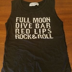 Gypsy Warrior muscle tee